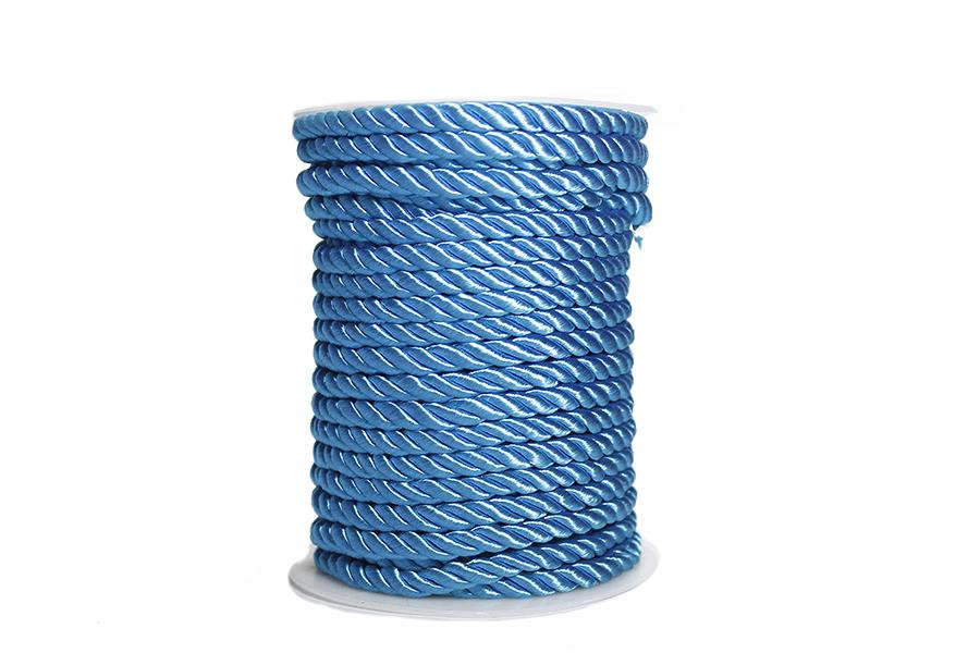 Turkuaz Kordon İp 6 mm 20 metre
