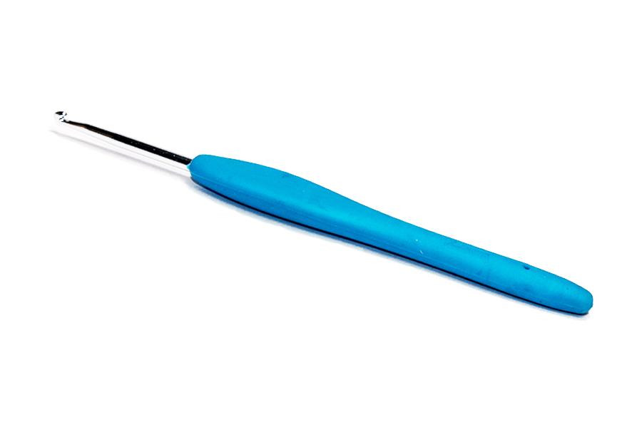 Yabalı Plastik Saplı Alüminyum Tığ Kanca 2.5 mm