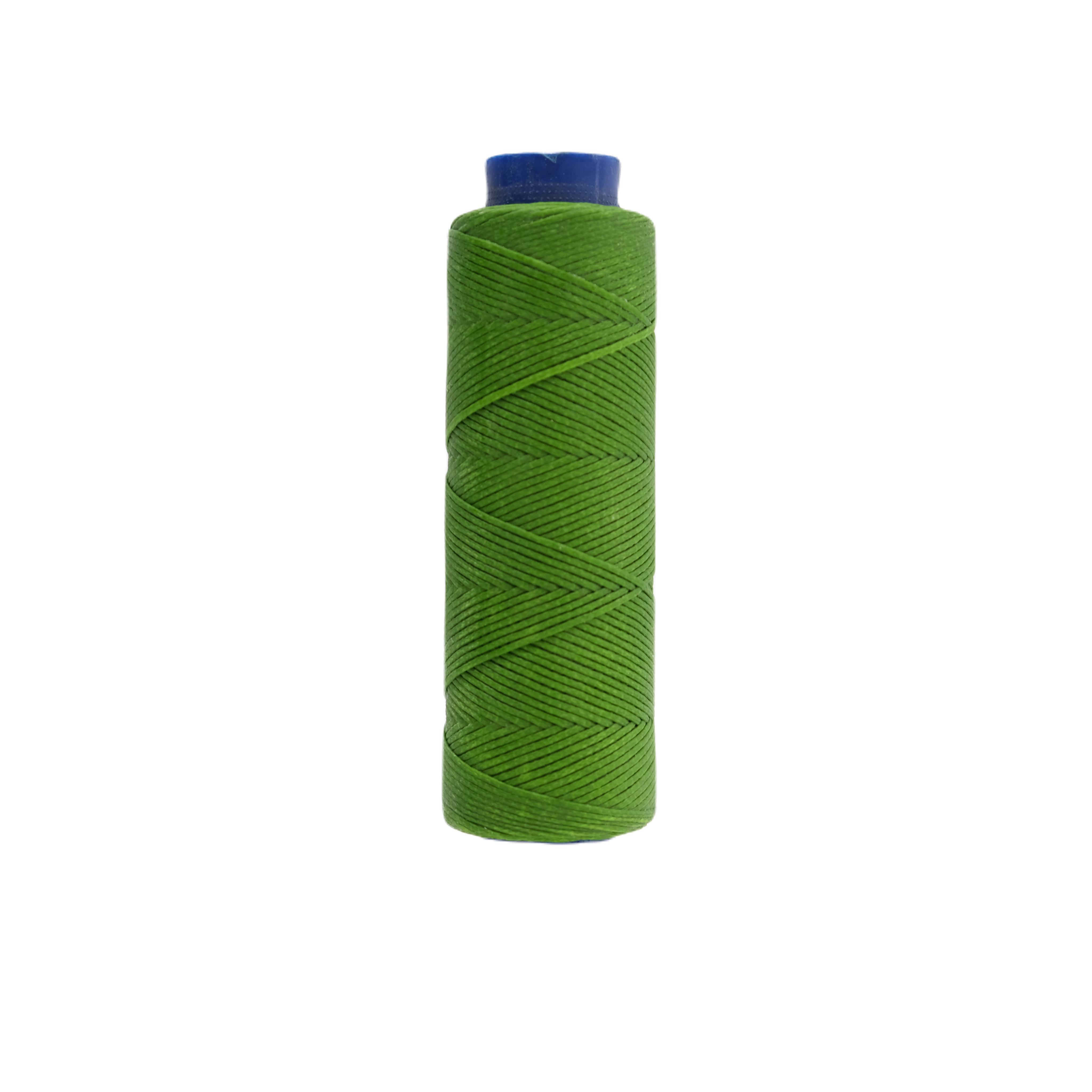 Yeşil Mumlu İp 