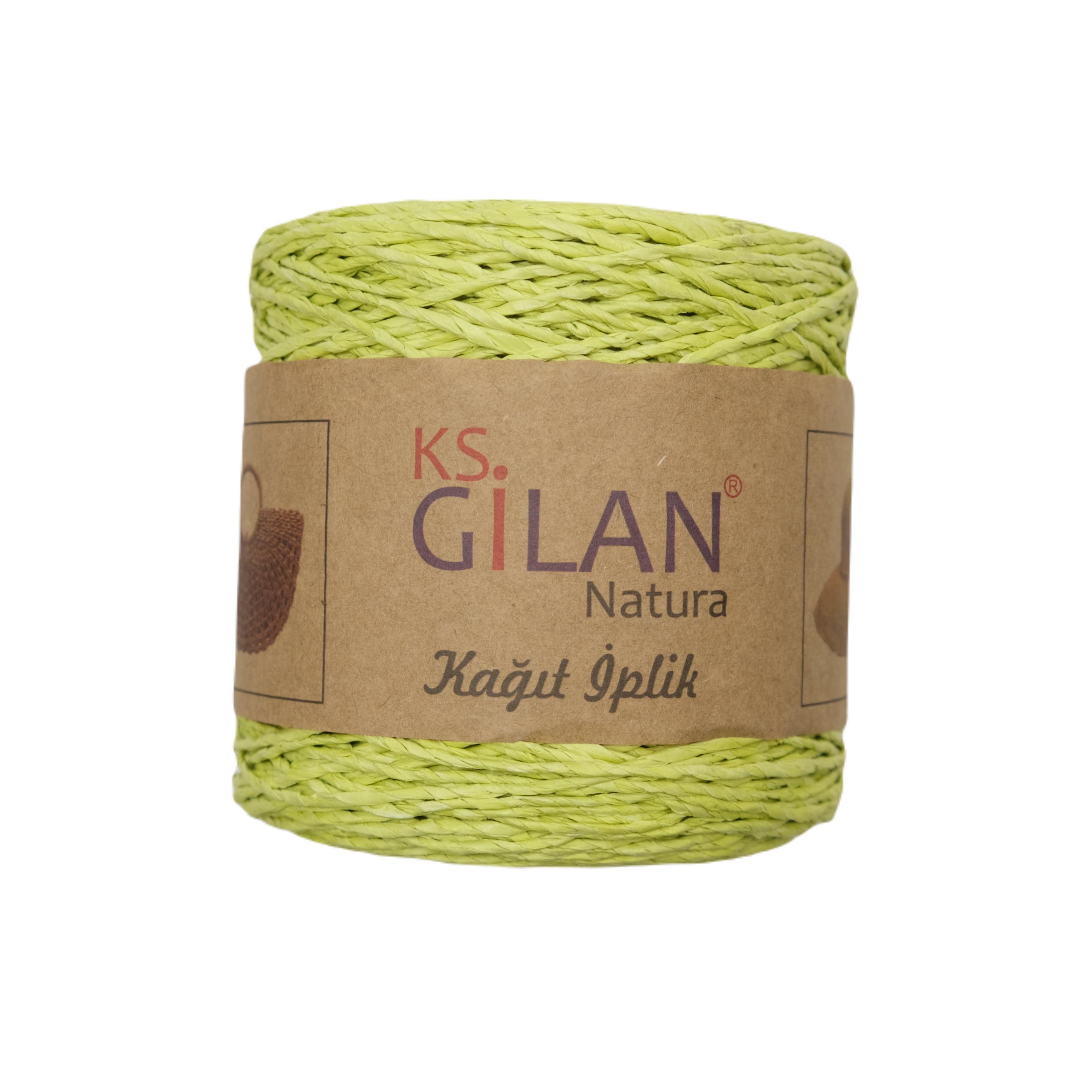 250 Gram Kağıt İp Limon