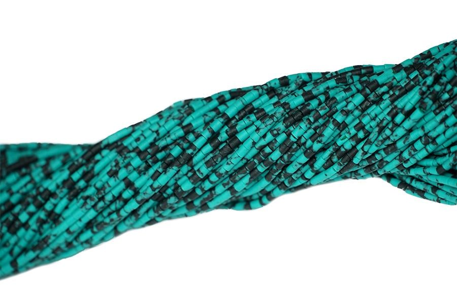 Afgan Boncuk Dizisi 2 mm Model-29