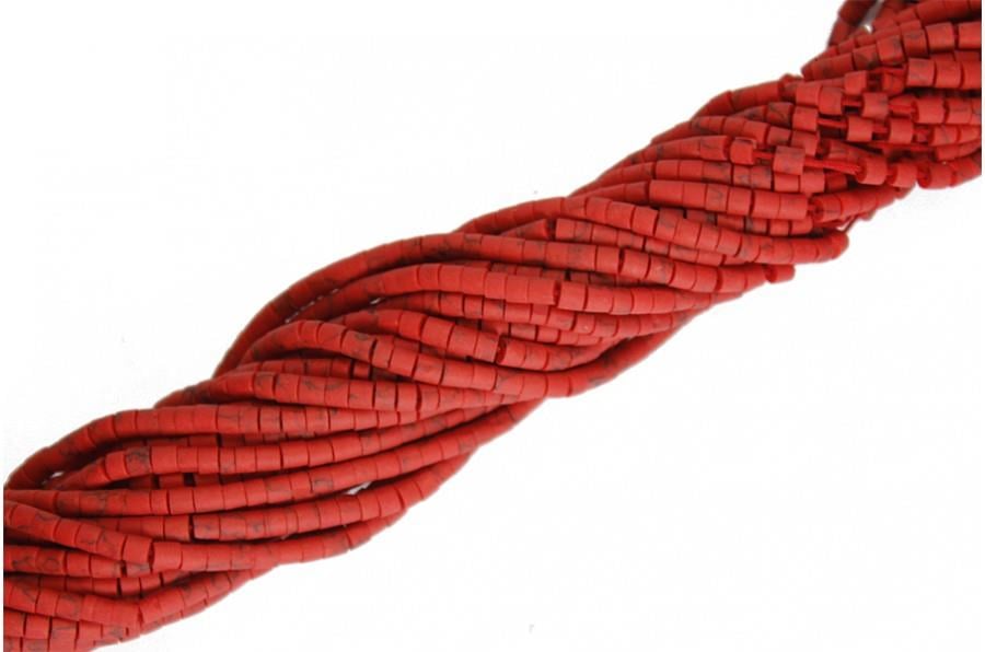Afgan Boncuk Dizisi 2 mm Model-31