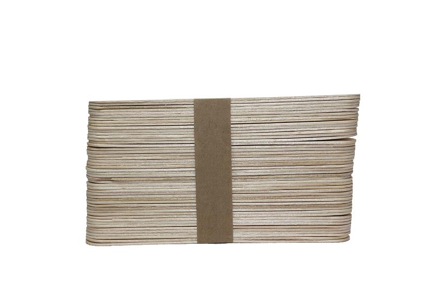 Ahşap Çubuk & Kitap Ayracı