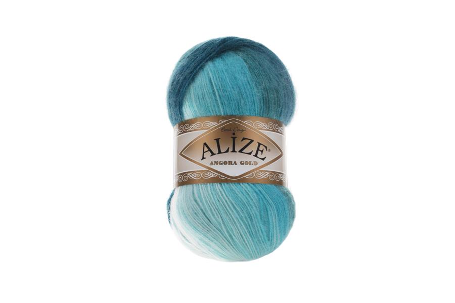 Alize Angora Gold Batik 1892