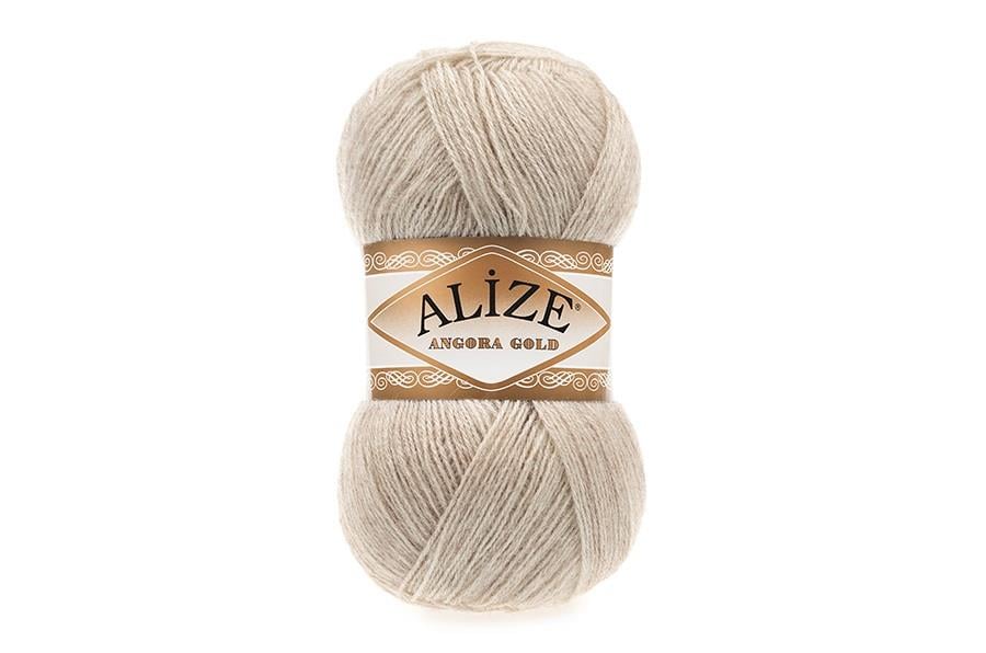 Alize Angora Gold Bej Melanj-152