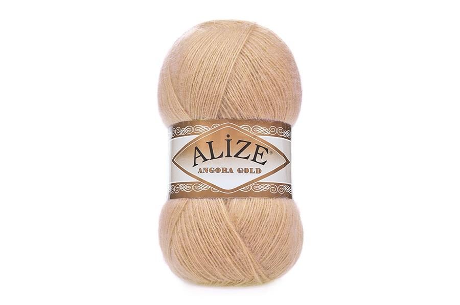 Alize Angora Gold Deve Tüyü-95
