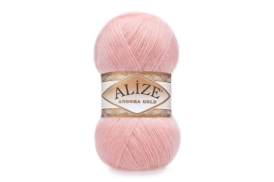 Alize Angora Gold Gelin Pembesi-363