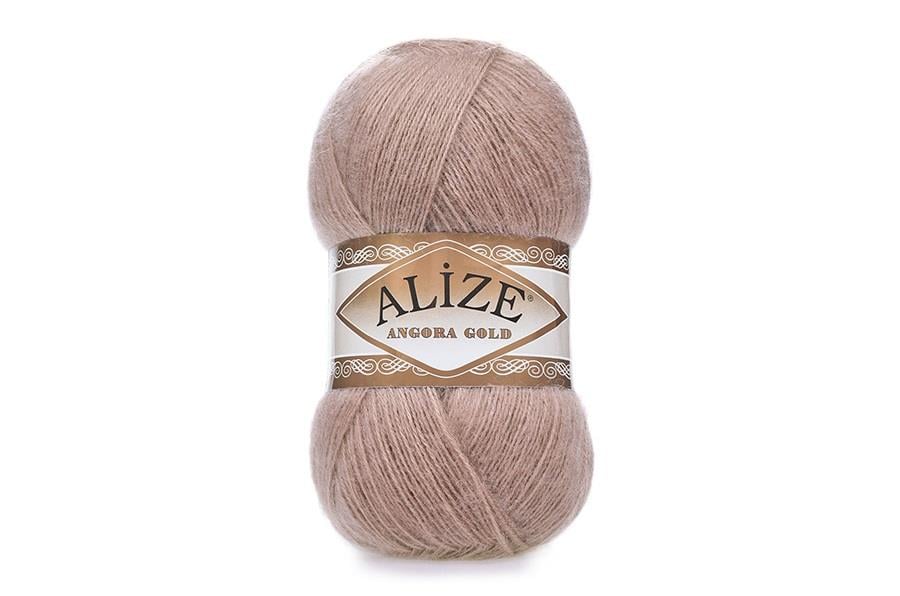 Alize Angora Gold Gül Kurusu-542