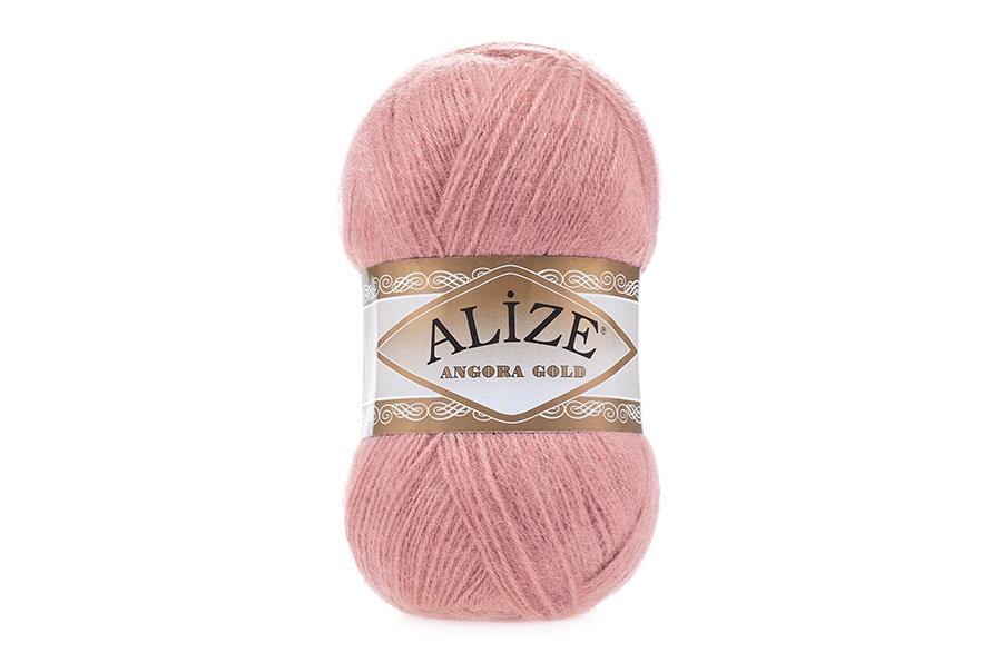 Alize Angora Gold Koyu Pudra-144