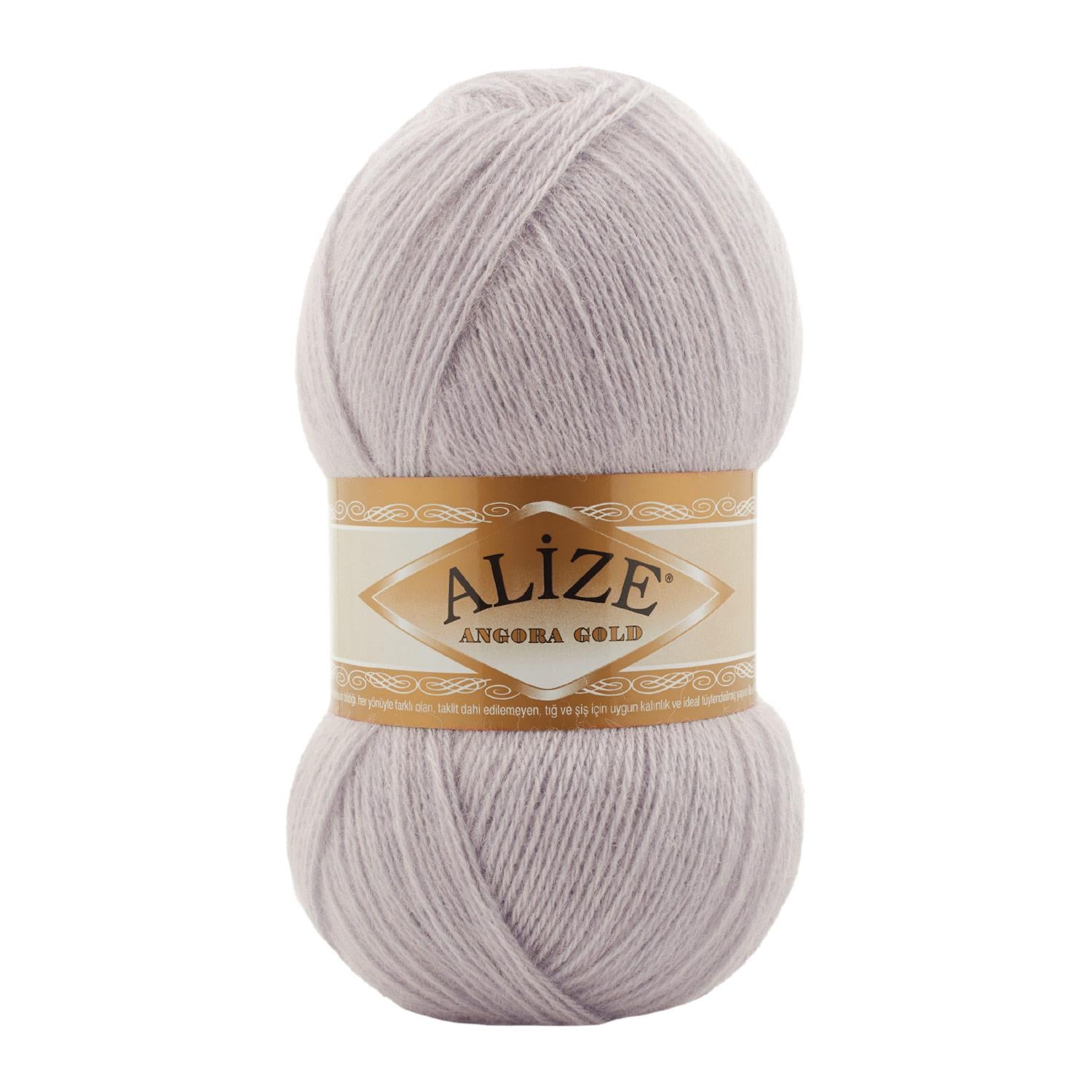 Alize Angora Gold Lila-632