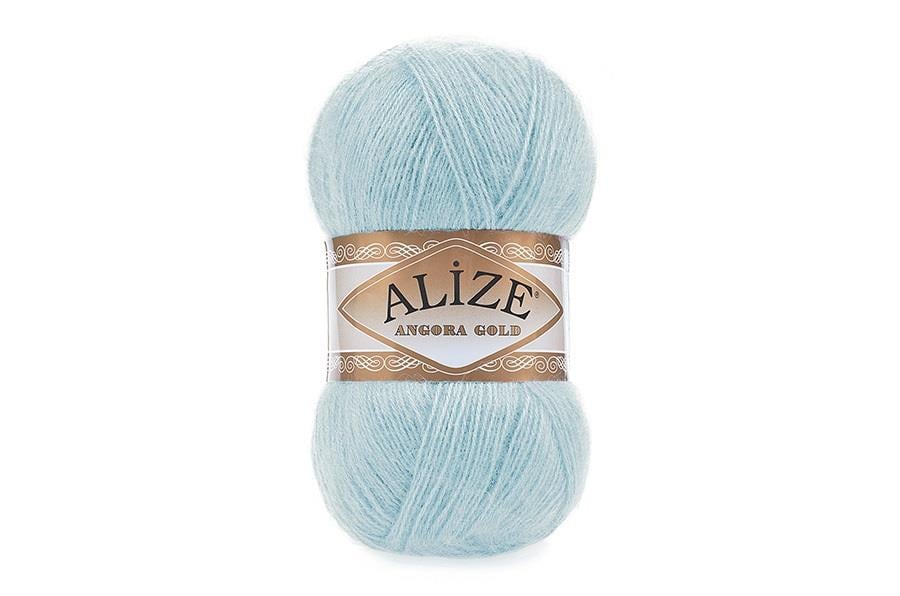 Alize Angora Gold Mint-114