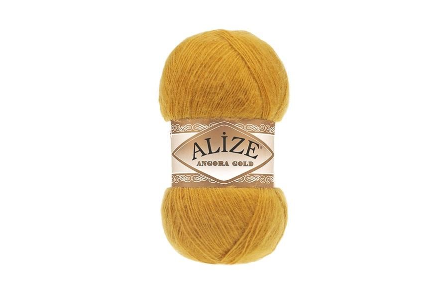 Alize Angora Gold Safran 02