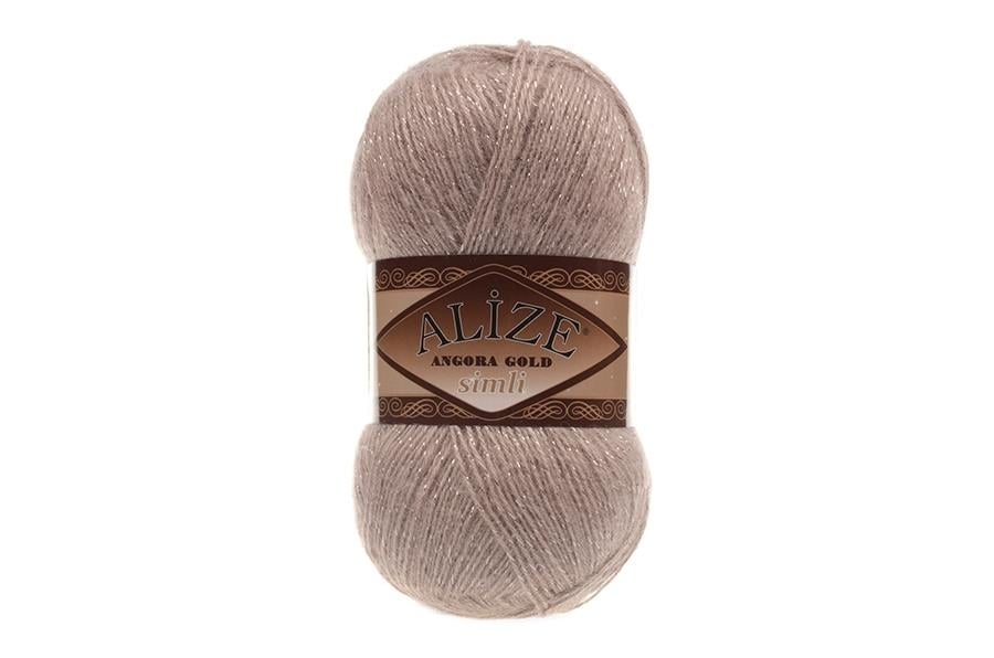 Alize Angora Gold Simli Vizon-541