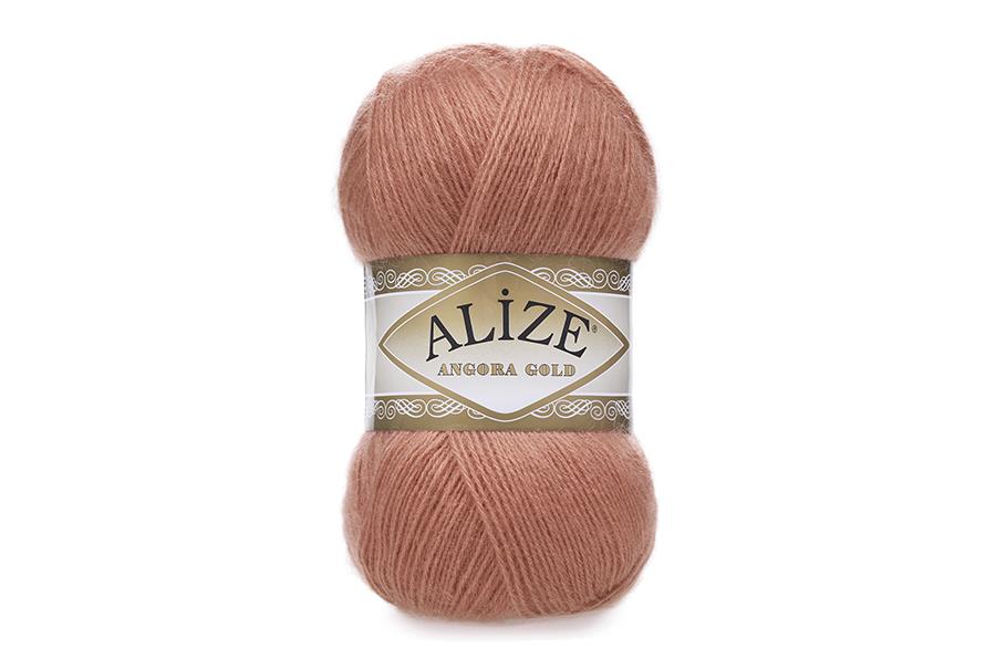 Alize Angora Gold Soğan Kabuğu-102