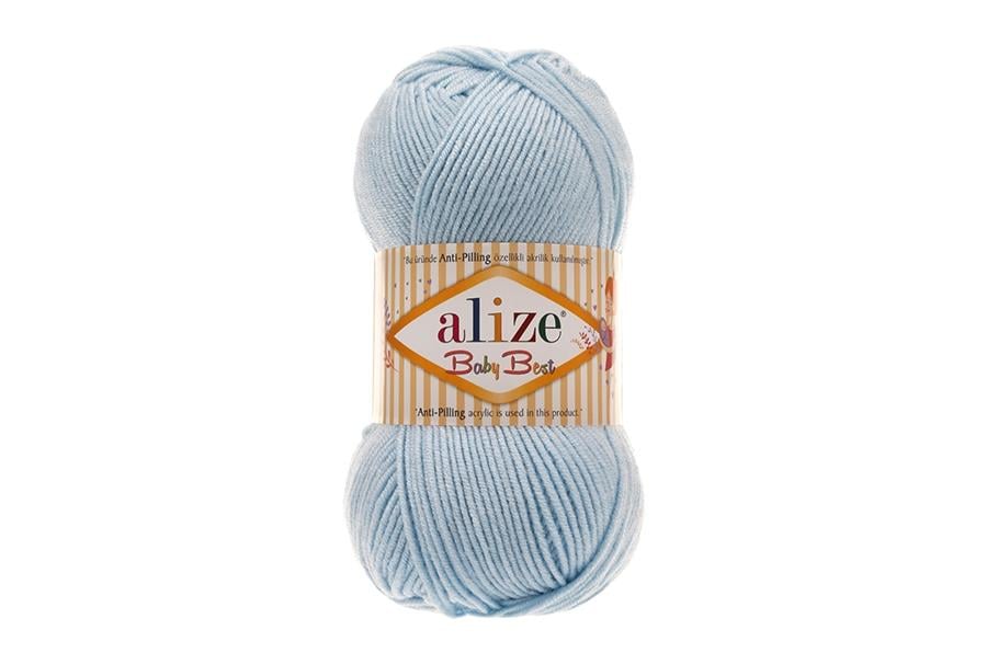 Alize Baby Best Açık Mavi-183