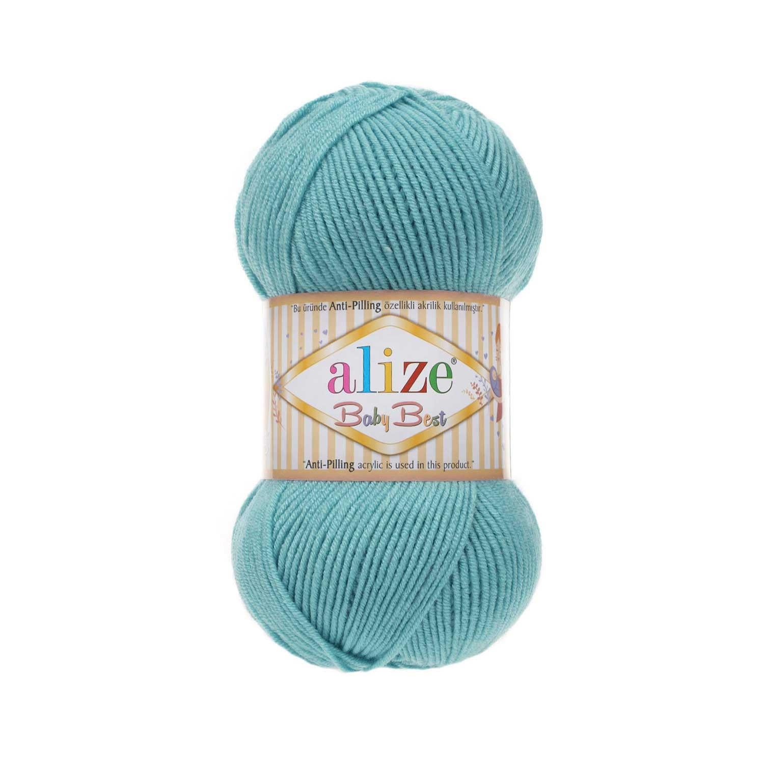 Alize Baby Best Azur-164