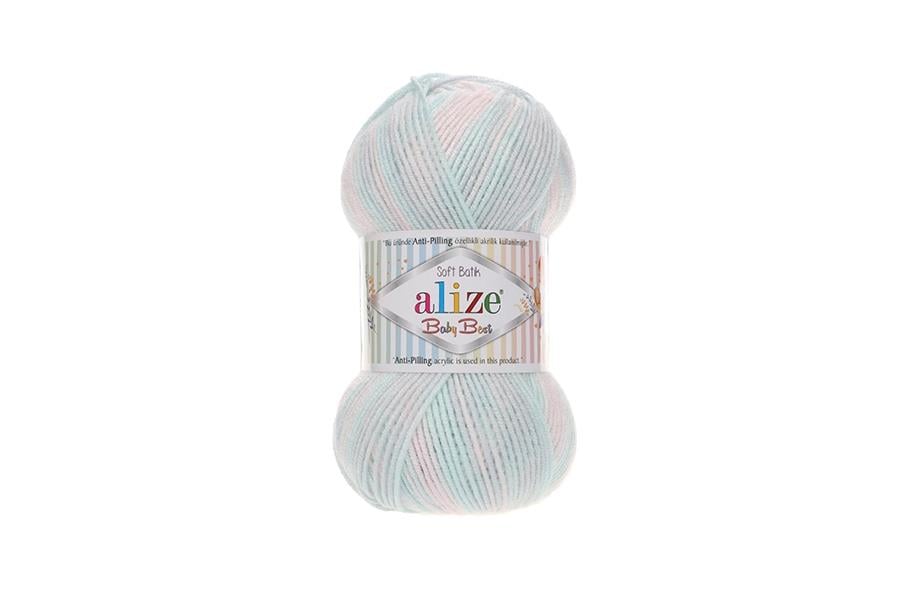 Alize Baby Best Batik 6623