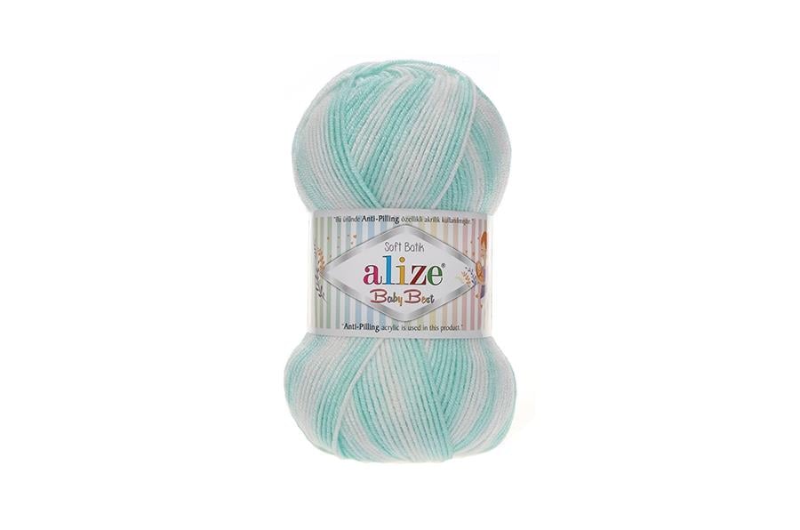 Alize Baby Best Batik 6659