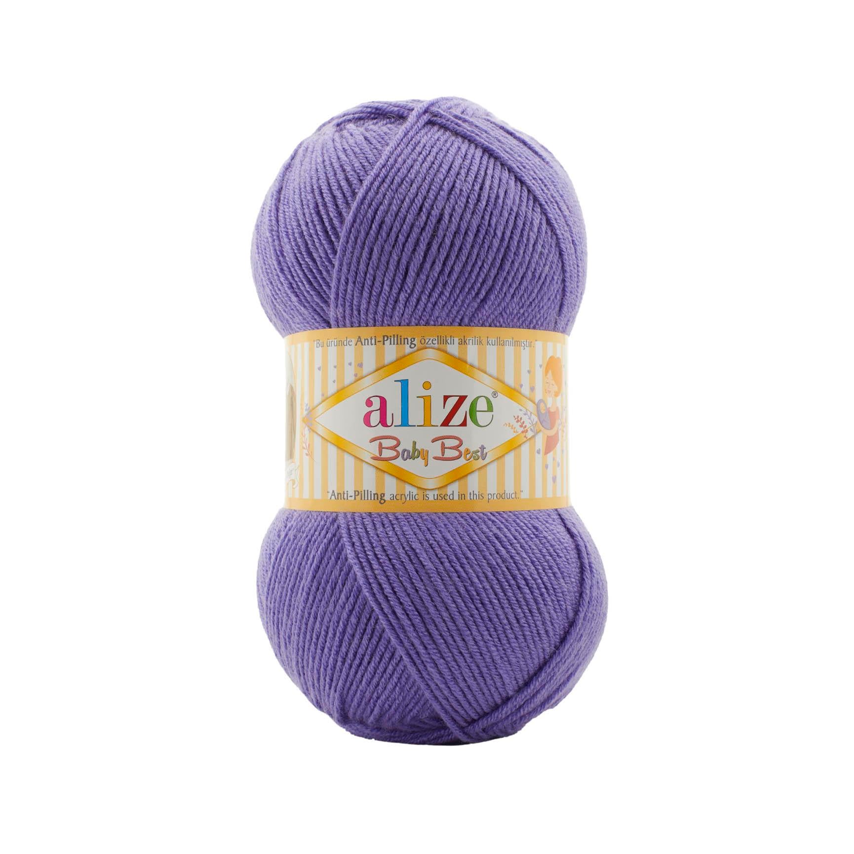 Alize Baby Best Pervane Çiçeği 851