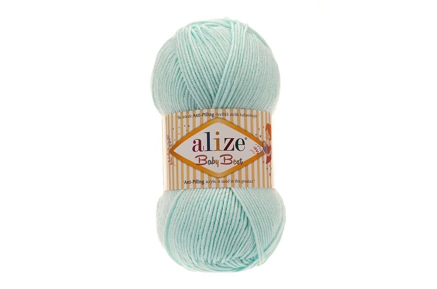 Alize Baby Best Su Yeşili-19