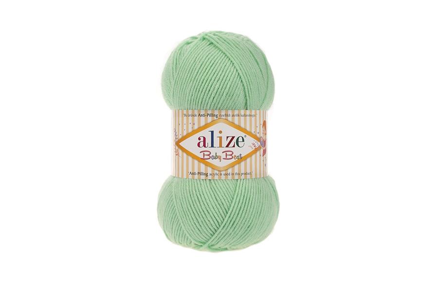 Alize Baby Best Yeşil-41