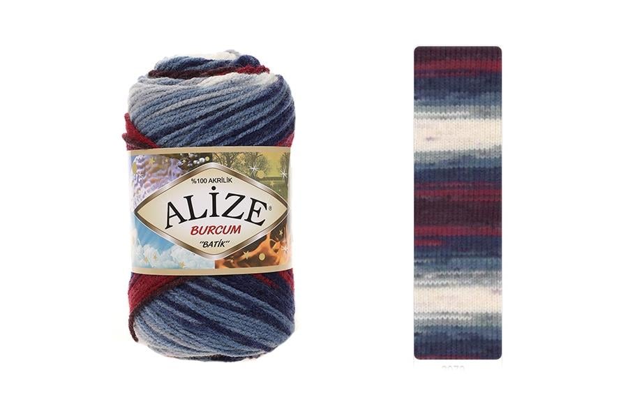 Alize Burcum Batik 2978