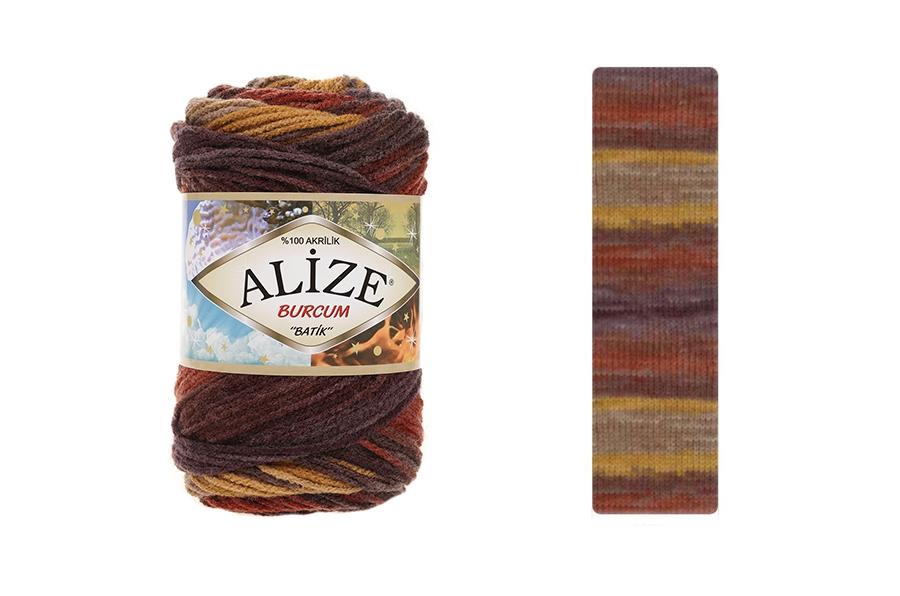 Alize Burcum Batik 3379