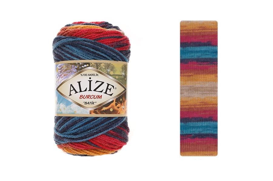 Alize Burcum Batik 4340