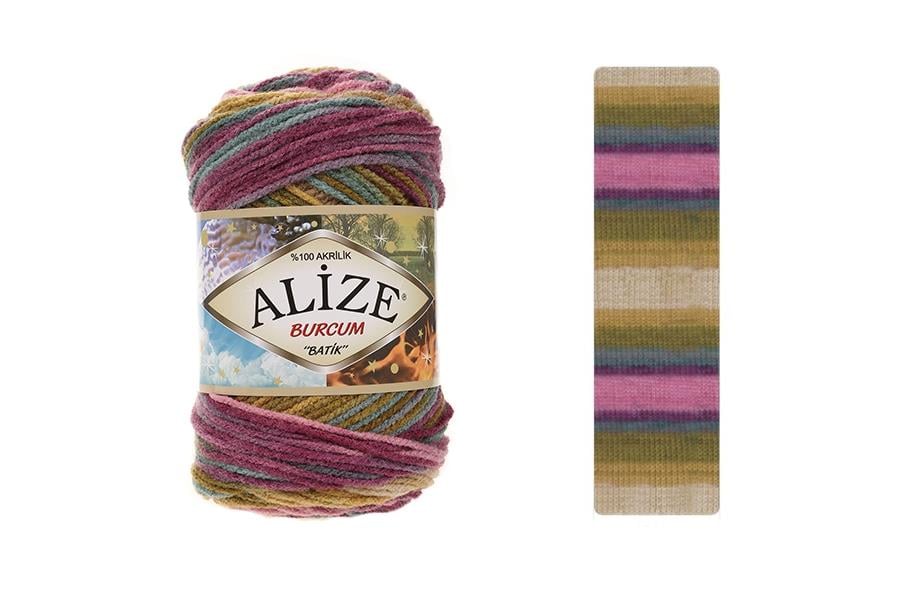 Alize Burcum Batik 4341