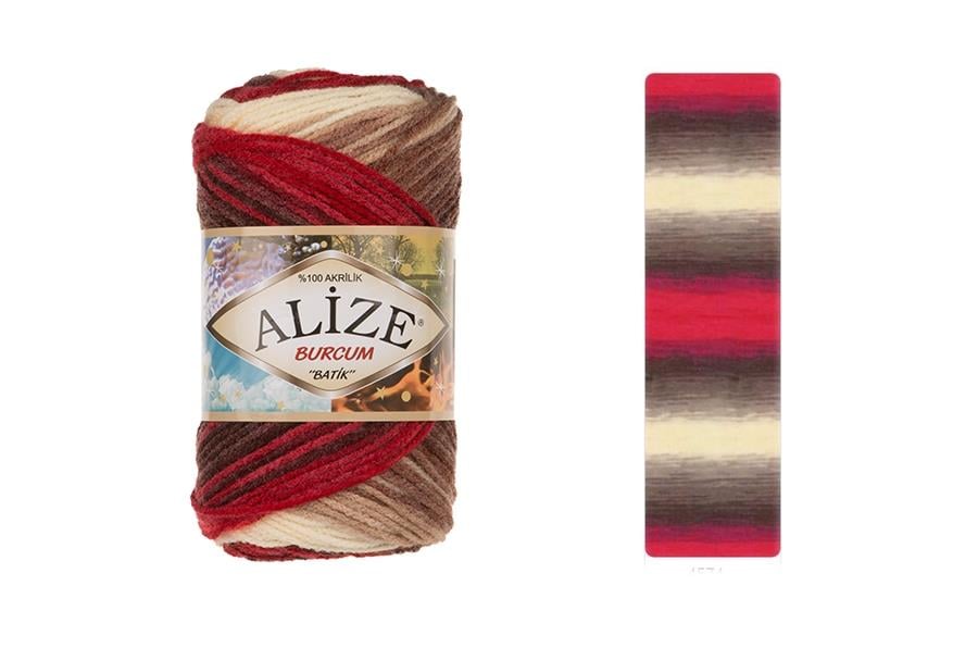 Alize Burcum Batik 4574