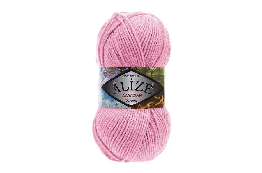 Alize Burcum Klasik Pembe-191