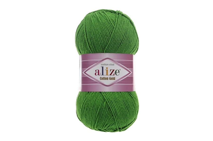 Alize Cotton Gold Çimen-126