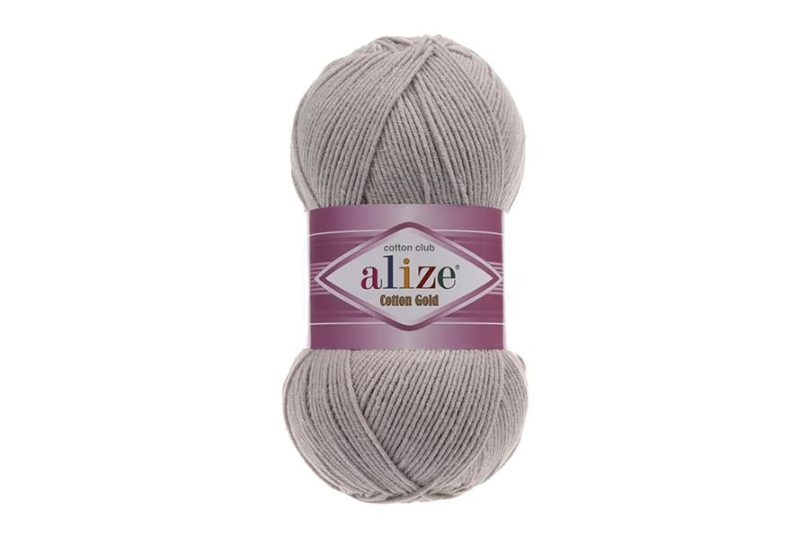 Alize Cotton Gold Gri-200