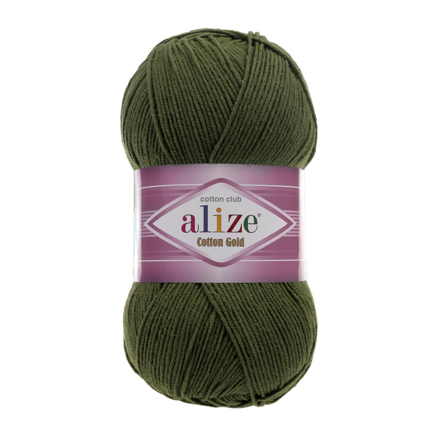 Alize Cotton Gold Küllü Haki-29