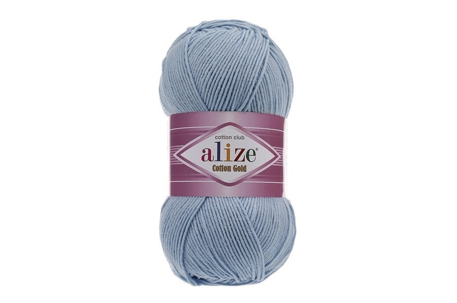 Alize Cotton Gold Mavi-40