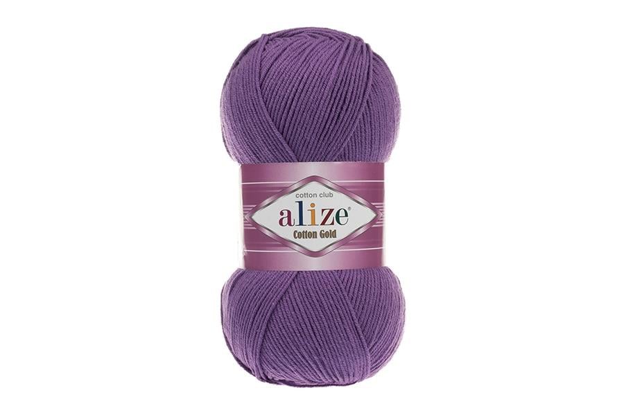 Alize Cotton Gold Mor-44