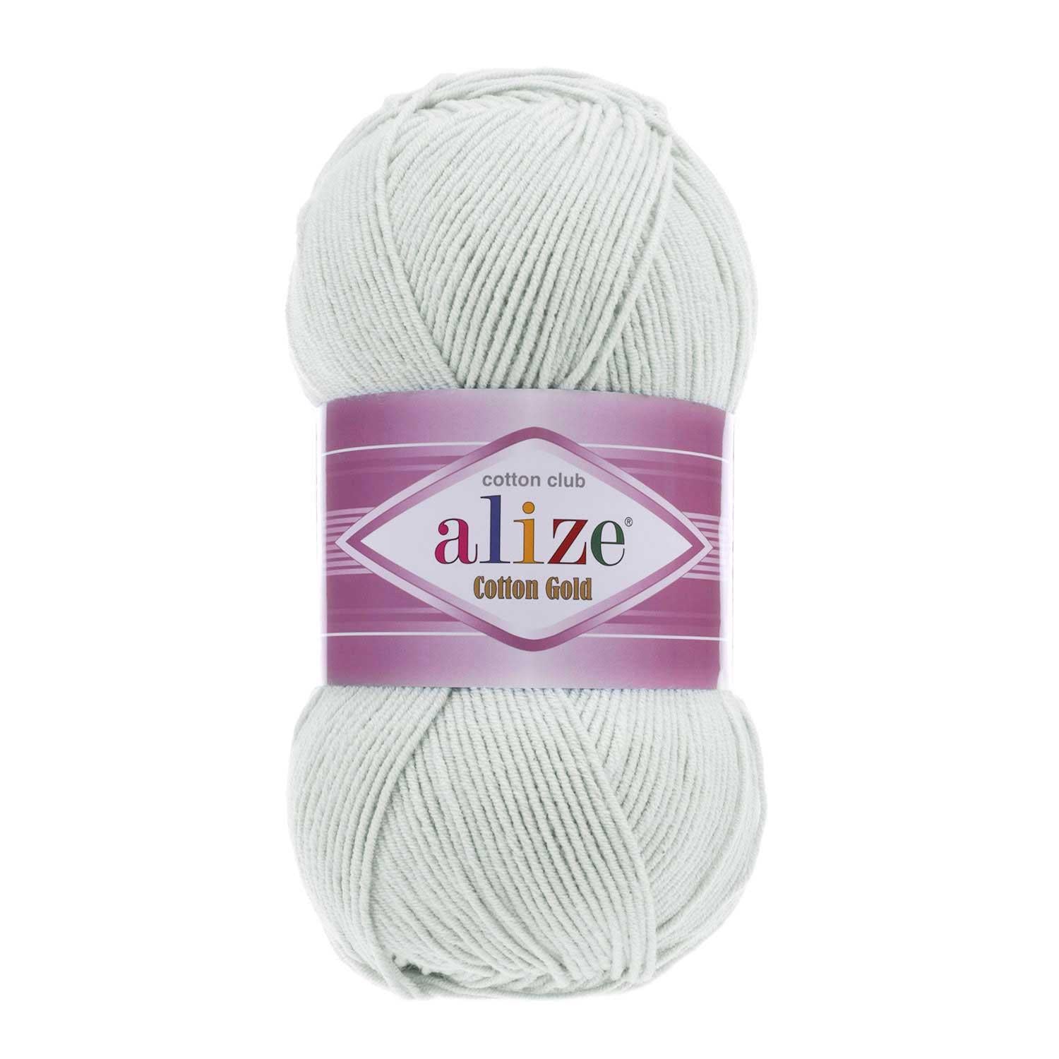 Alize Cotton Gold Pastel Gri-533