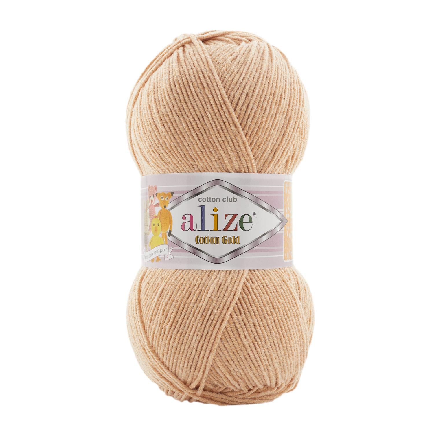 Alize Cotton Gold Ten Rengi 964