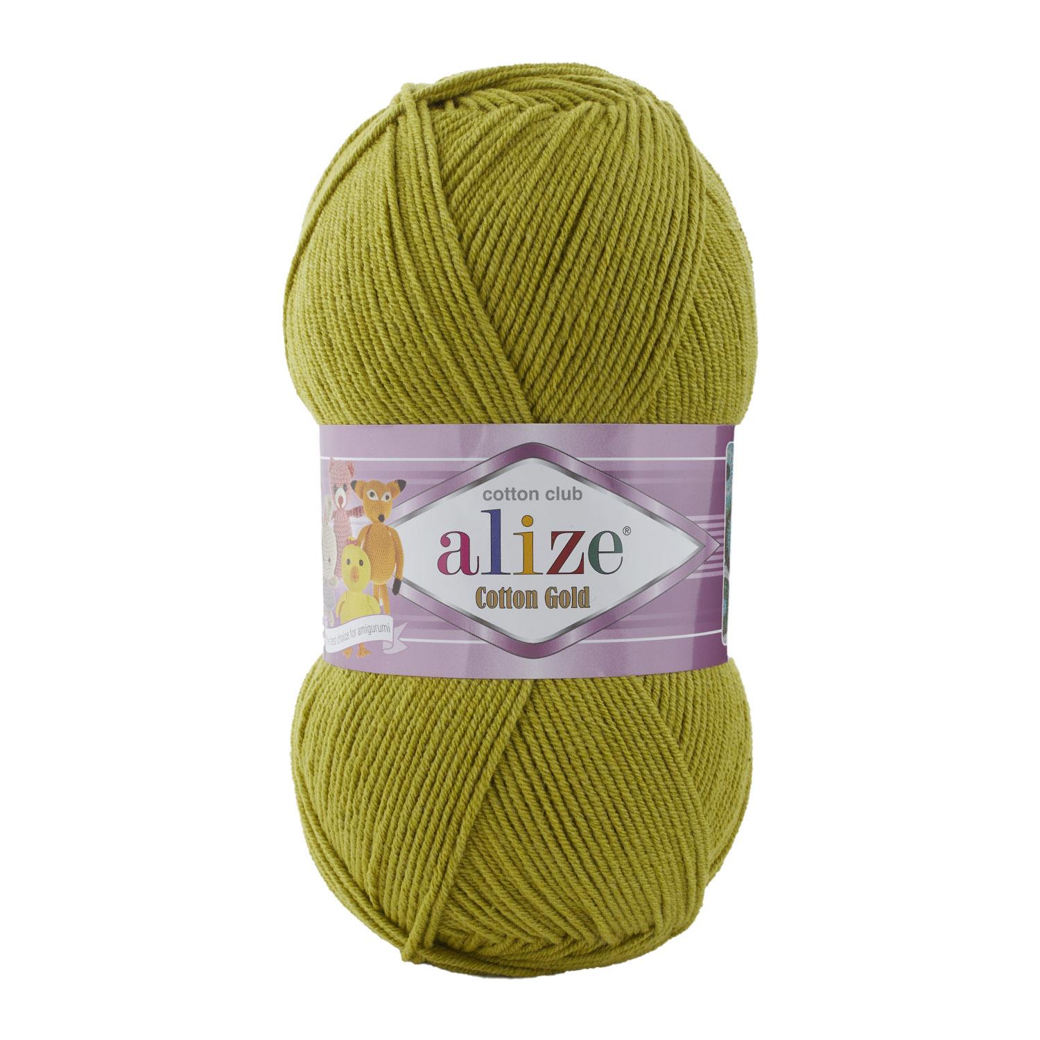 Alize Cotton Gold Yeşil 193