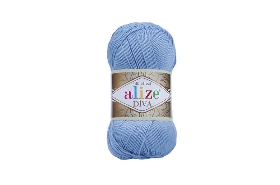 Alize Diva Deniz Mavisi-350