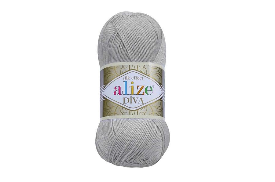 Alize Diva Gri-355