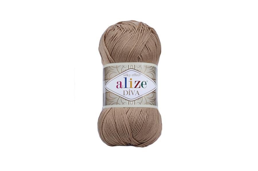 Alize Diva Karamel-369