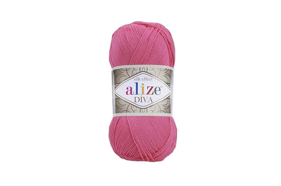 Alize Diva Koyu Pembe-178