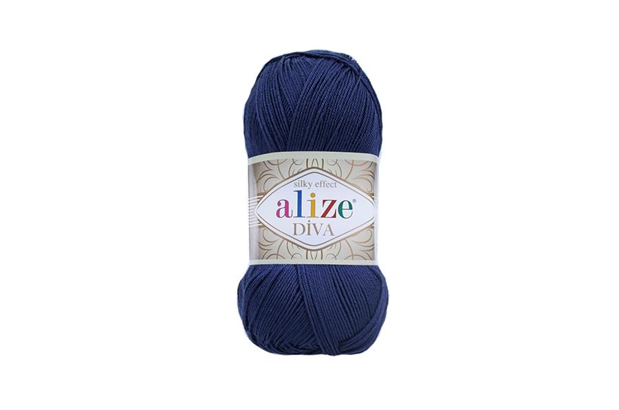 Alize Diva Lacivert-361