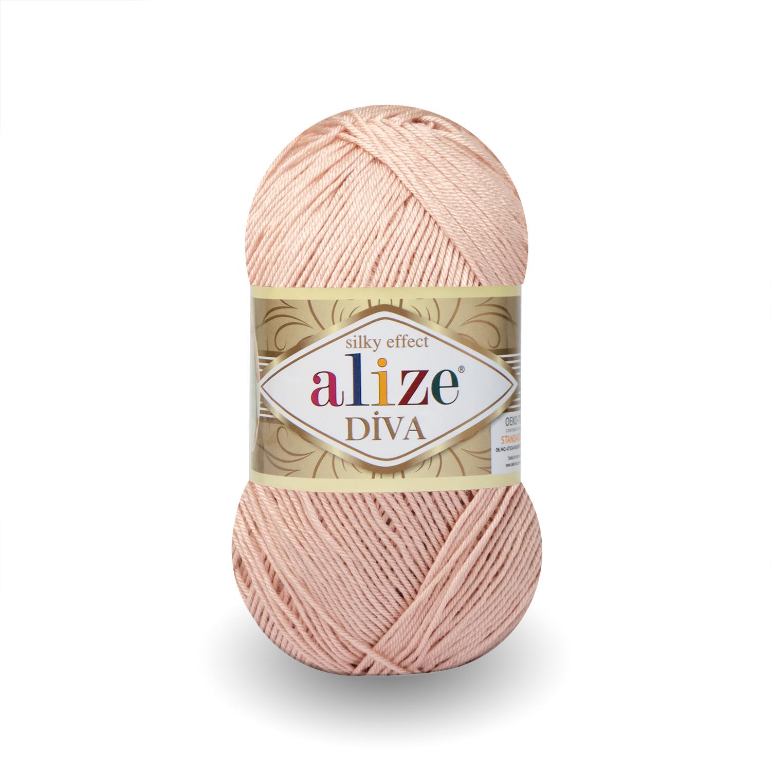 Alize Diva Pudra-382