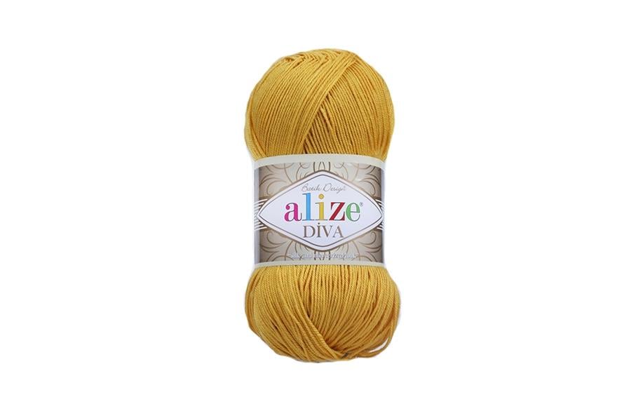 Alize Diva Safran-488