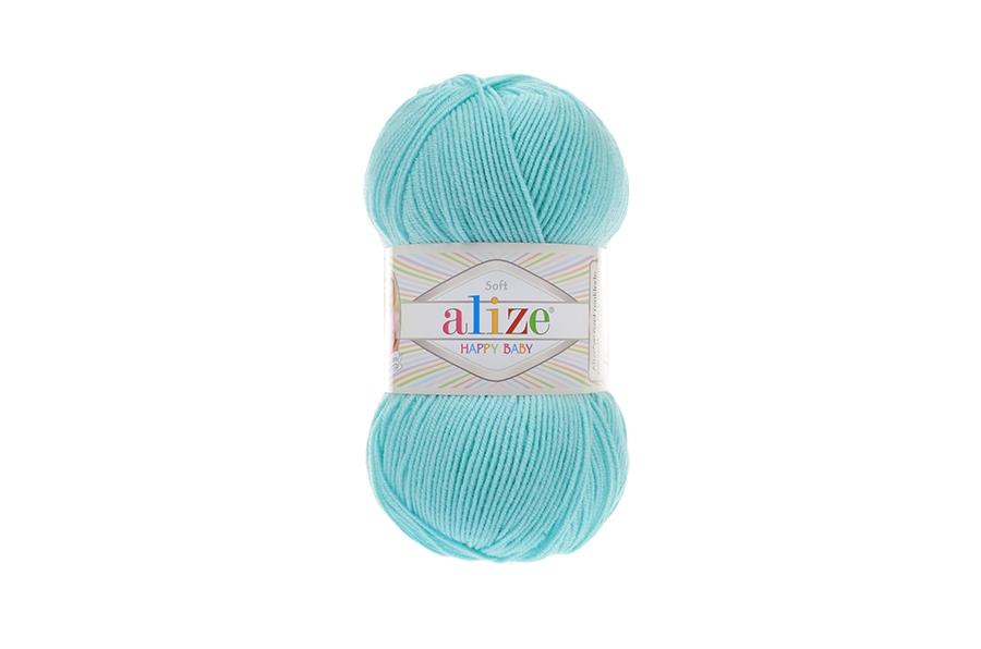 Alize Happy Baby Açık Turkuaz-669
