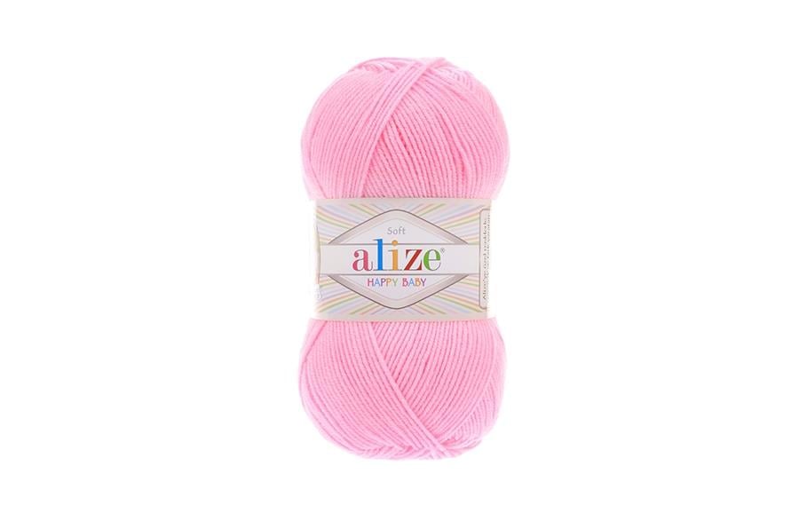 Alize Happy Baby Pembe-191