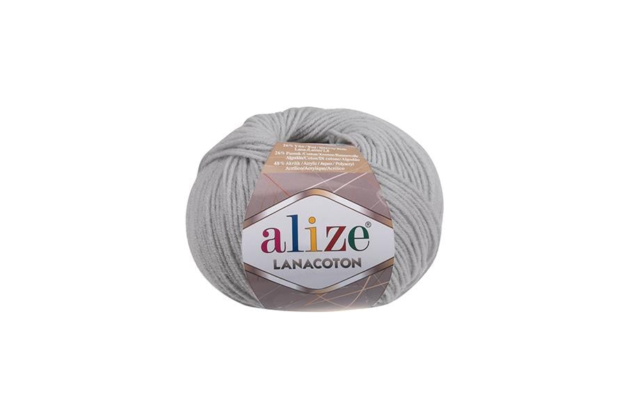 Alize Lanacoton Bulut Grisi-420