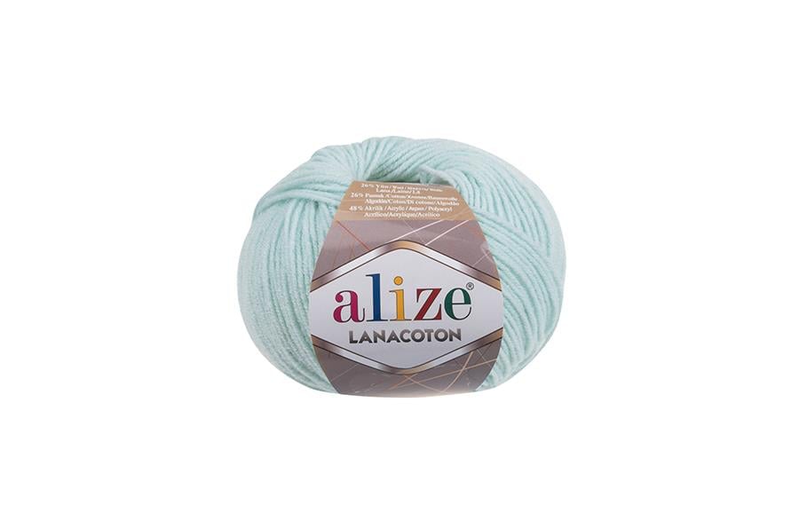 Alize Lanacoton Mint-522